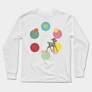 Go Bambi! Long Sleeve T-Shirt